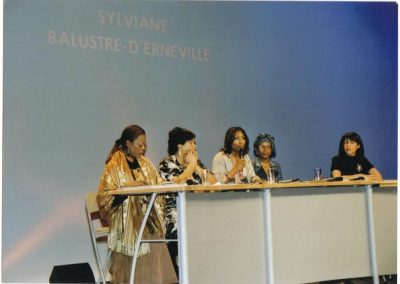 Conférence Fondation l ' Oréal