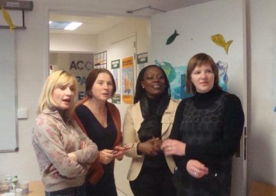 Sensibilsation ville de Vernon