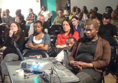 Sensibilisation Paris 18 ème