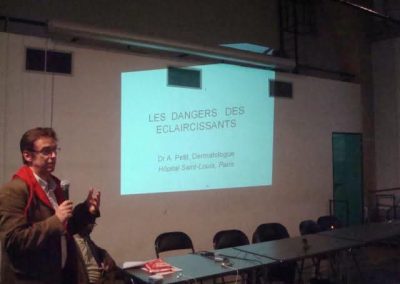 DR ANTOINE Petit Dermatologue