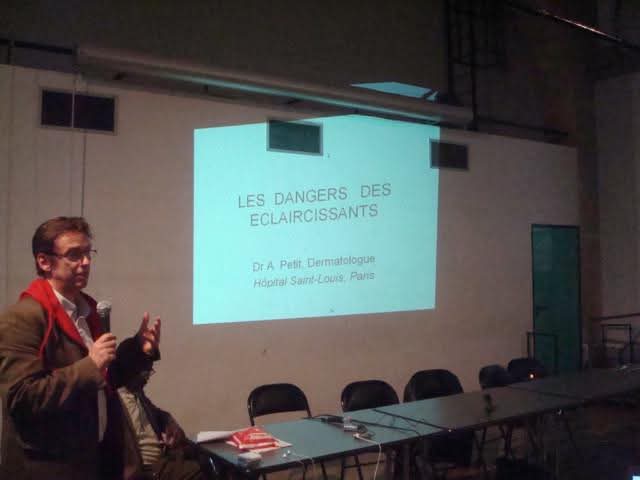 DR ANTOINE Petit Dermatologue