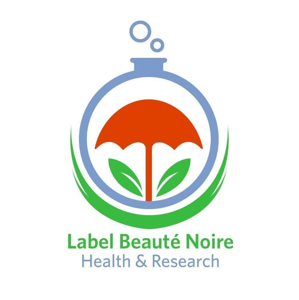 logo labelbeautenoire health and research